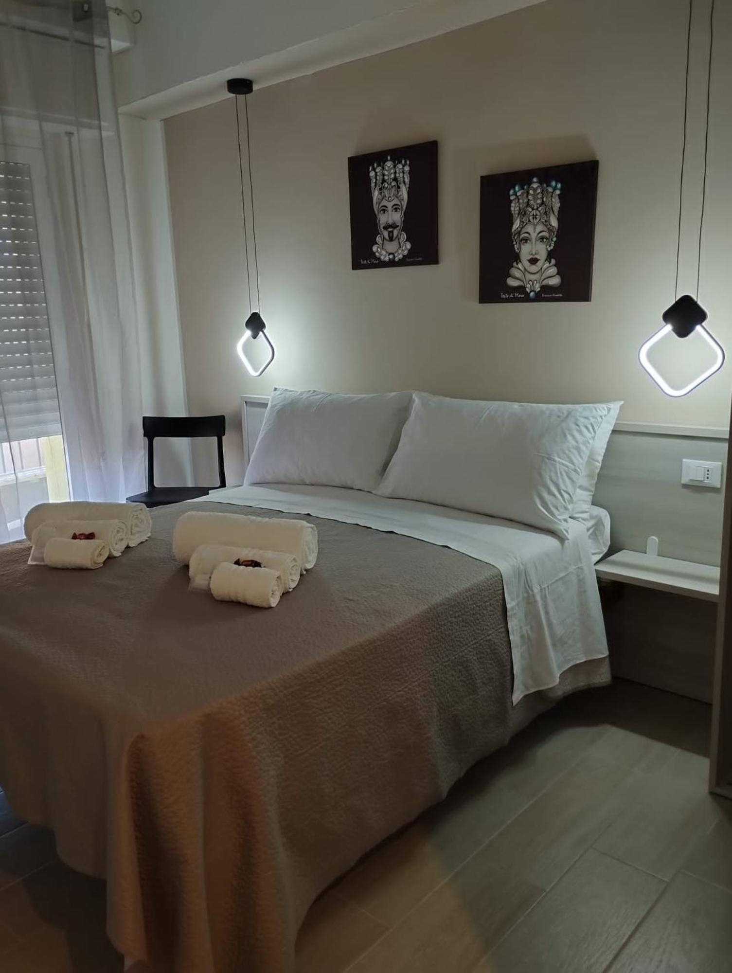 Bed and Breakfast Vento Di Mare à Trapani Extérieur photo