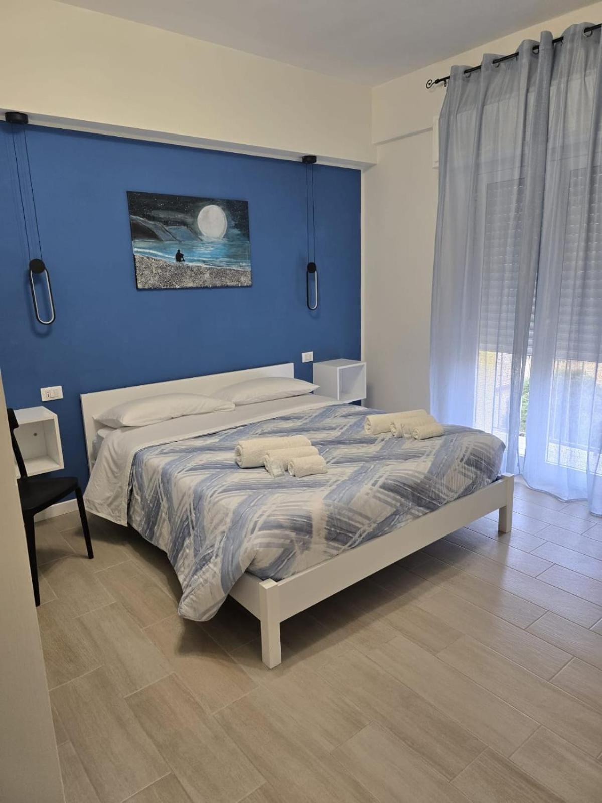 Bed and Breakfast Vento Di Mare à Trapani Extérieur photo