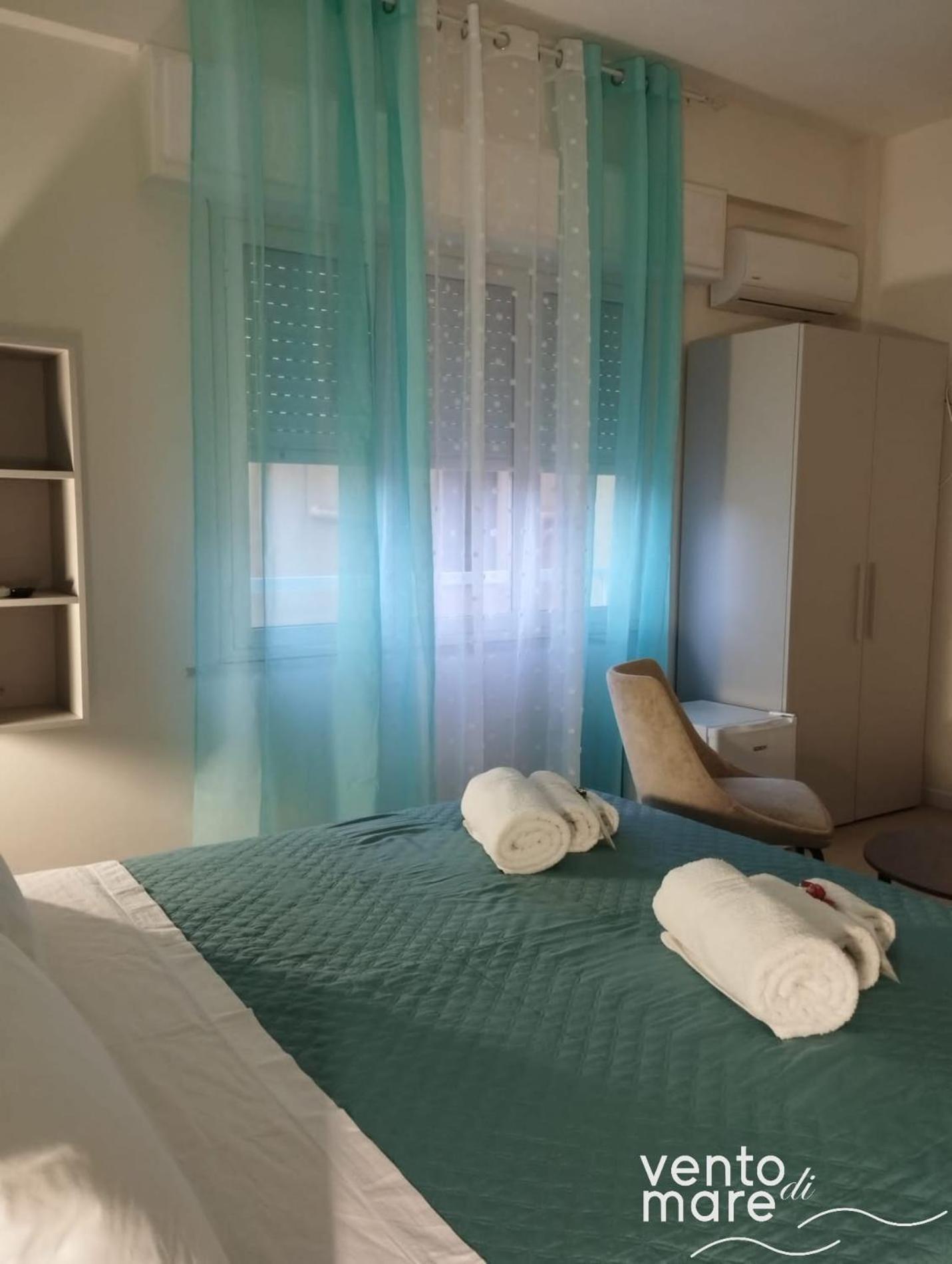 Bed and Breakfast Vento Di Mare à Trapani Extérieur photo