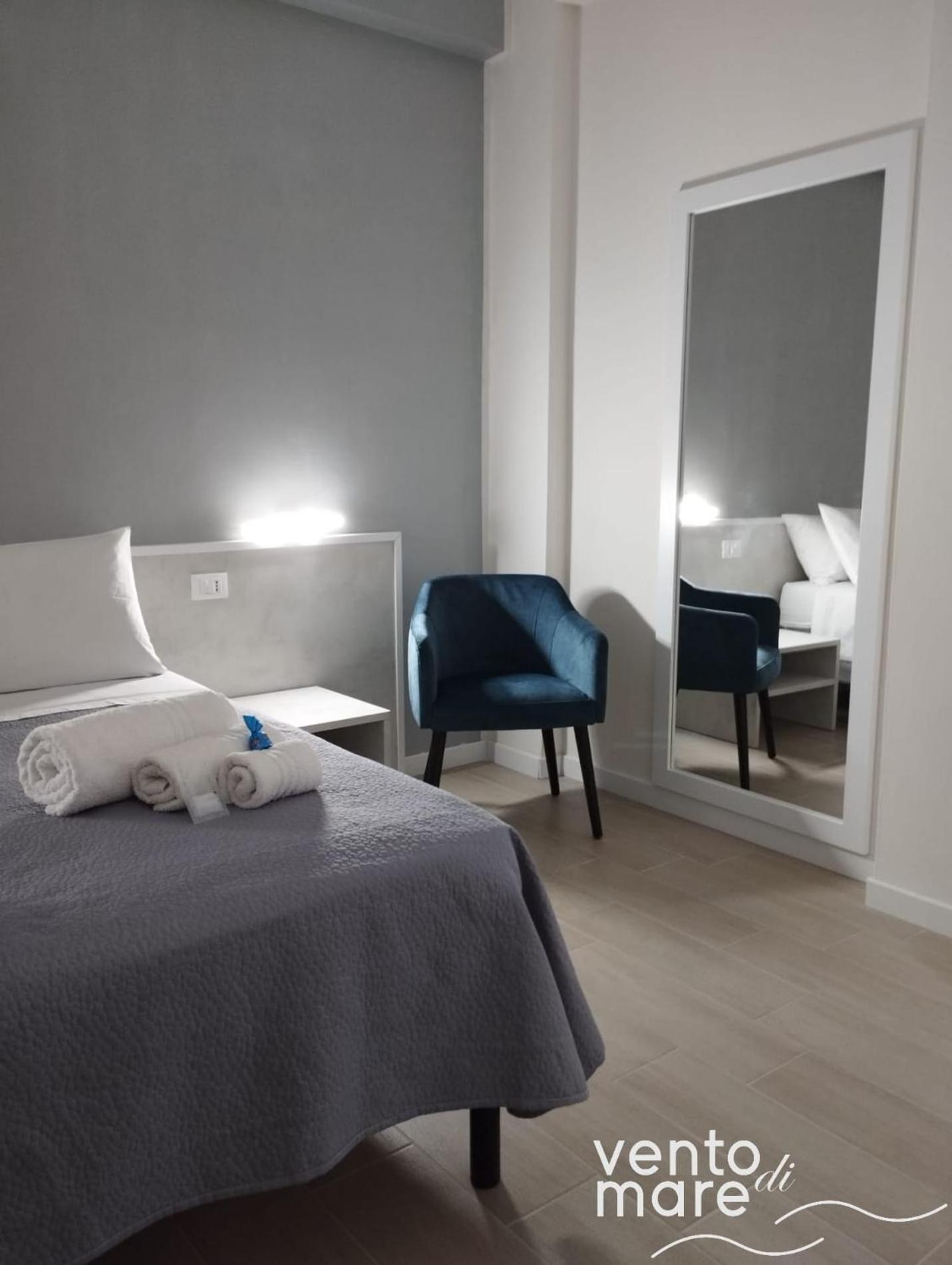 Bed and Breakfast Vento Di Mare à Trapani Extérieur photo