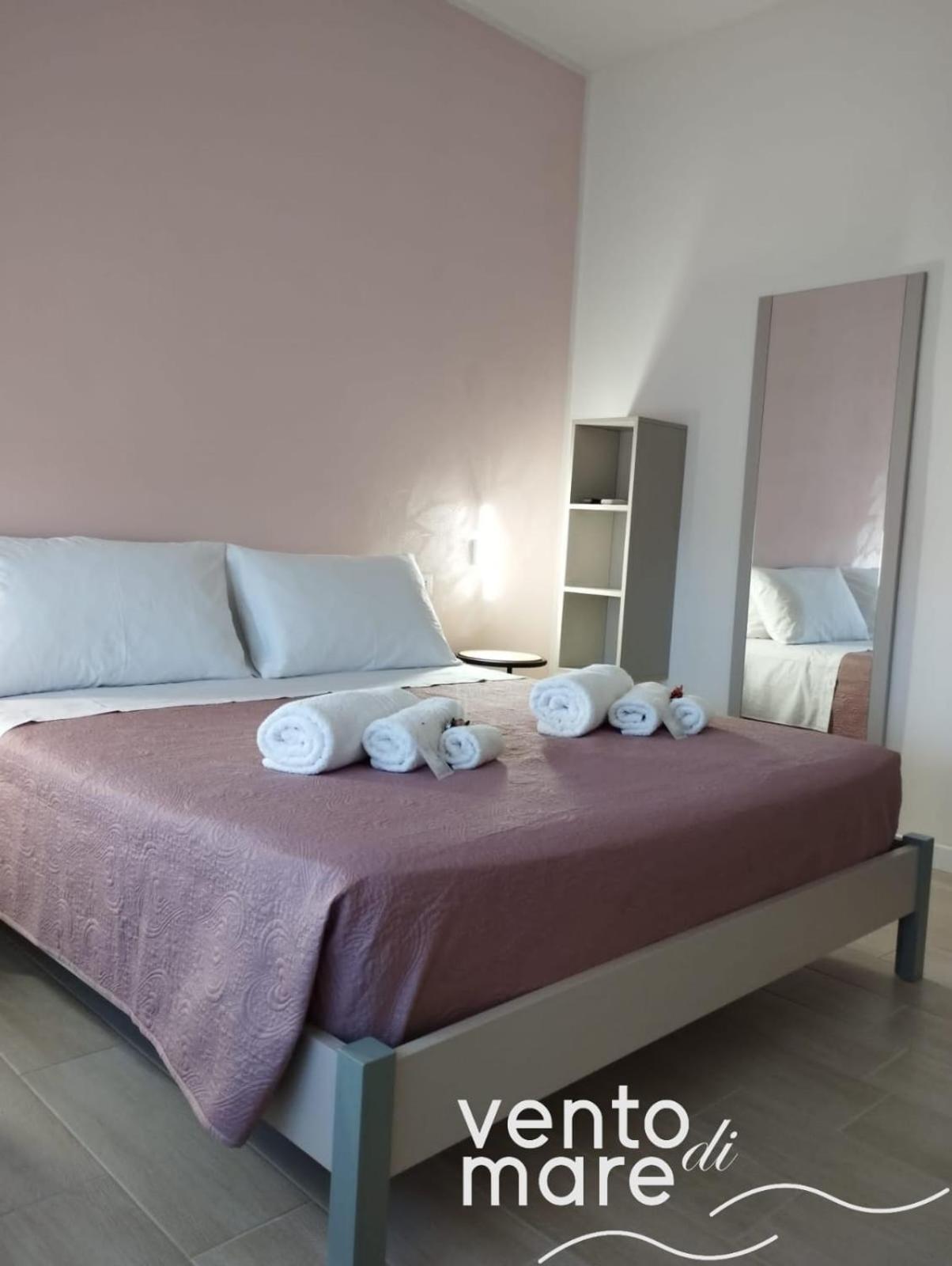 Bed and Breakfast Vento Di Mare à Trapani Extérieur photo