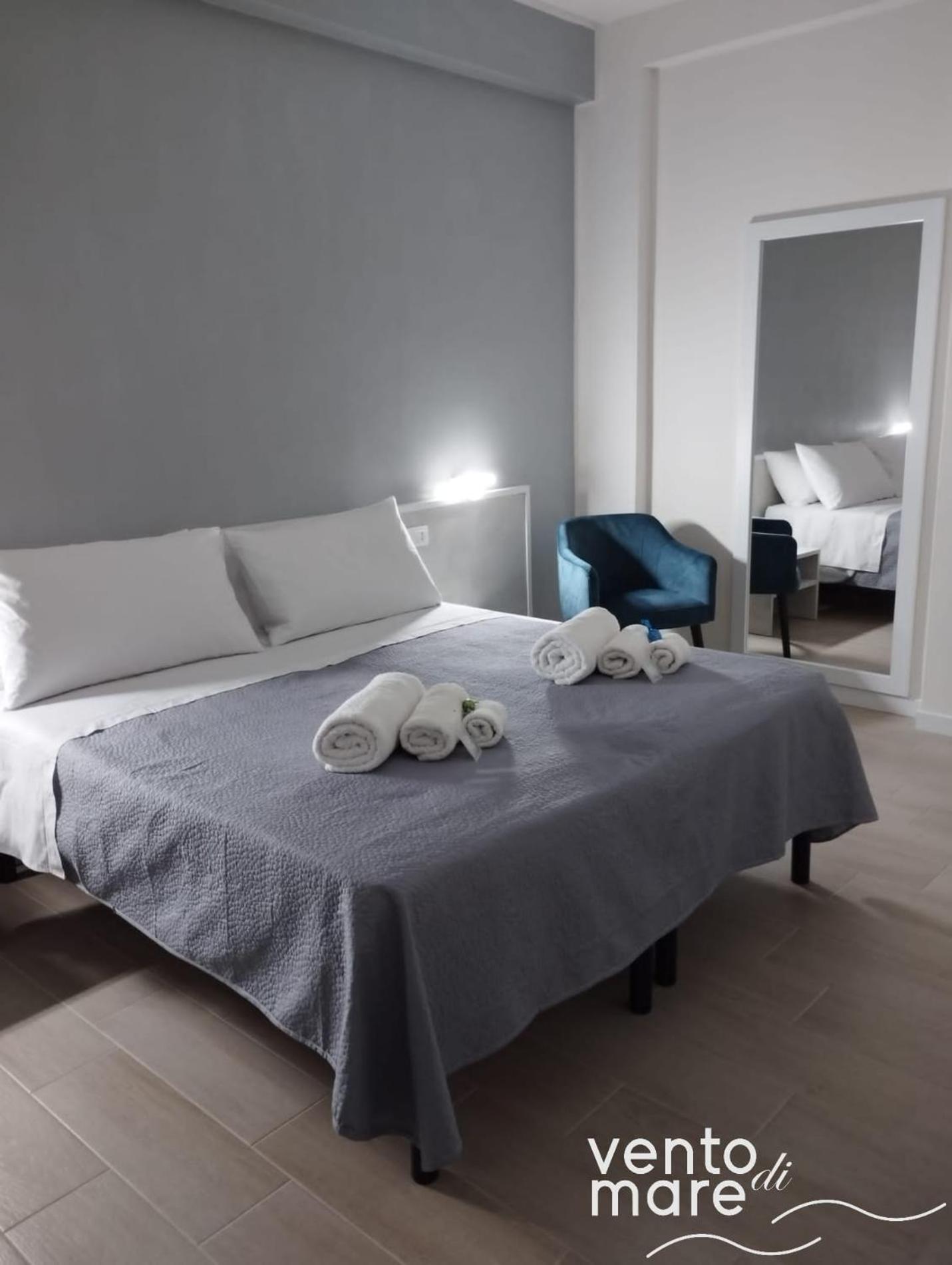 Bed and Breakfast Vento Di Mare à Trapani Extérieur photo