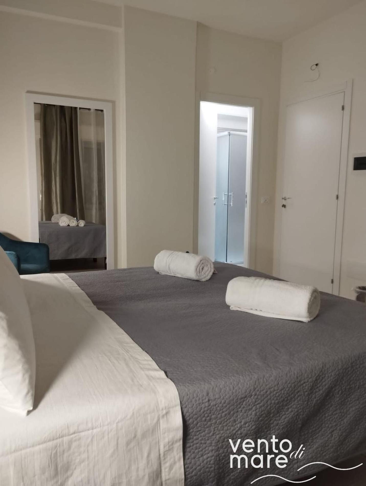 Bed and Breakfast Vento Di Mare à Trapani Extérieur photo