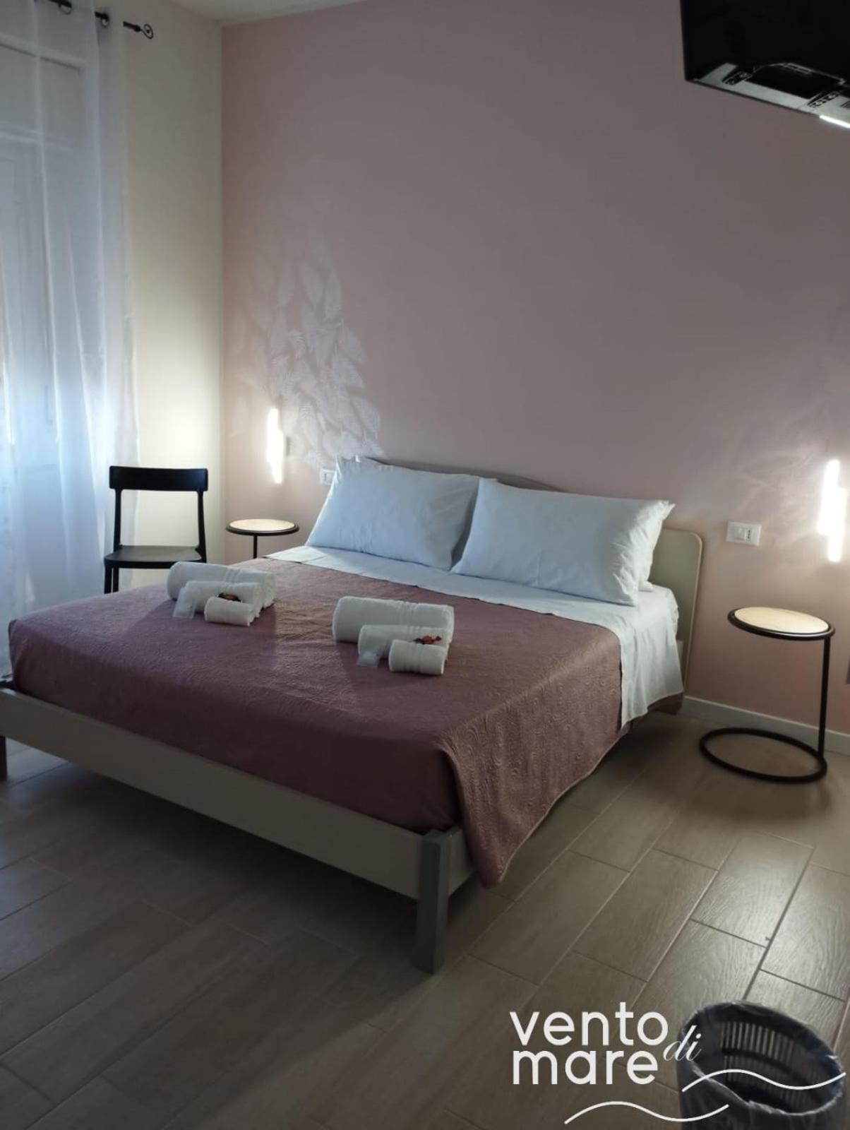 Bed and Breakfast Vento Di Mare à Trapani Extérieur photo