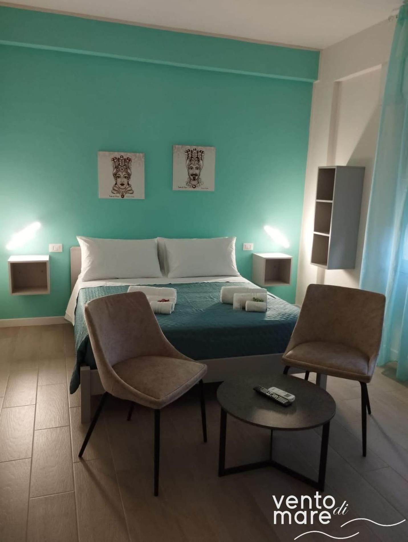 Bed and Breakfast Vento Di Mare à Trapani Extérieur photo